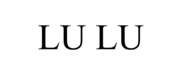 LU LU trademark