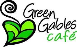 GREEN GABLES CAFÉ trademark