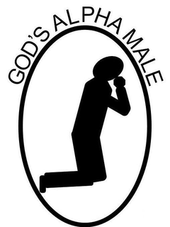 GOD'S ALPHA MALE trademark