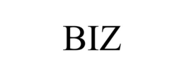 BIZ trademark