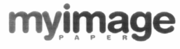 MYIMAGE PAPER trademark