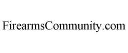 FIREARMSCOMMUNITY.COM trademark