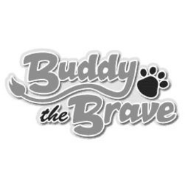 BUDDY THE BRAVE trademark