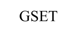 GSET trademark