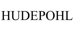 HUDEPOHL trademark