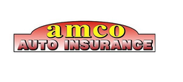 AMCO AUTO INSURANCE trademark