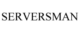 SERVERSMAN trademark