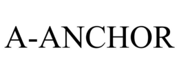 A-ANCHOR trademark