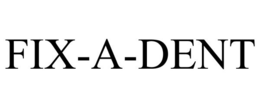 FIX-A-DENT trademark