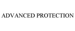 ADVANCED PROTECTION trademark