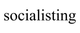 SOCIALISTING trademark