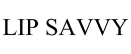 LIP SAVVY trademark