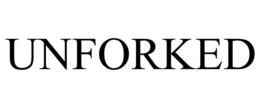 UNFORKED trademark