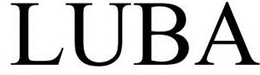 LUBA trademark