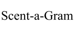 SCENT-A-GRAM trademark