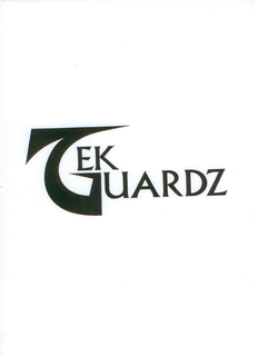 TEK GUARDZ trademark