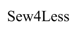 SEW4LESS trademark