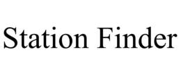 STATION FINDER trademark