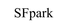 SFPARK trademark