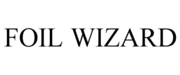 FOIL WIZARD trademark