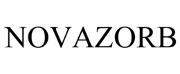 NOVAZORB trademark