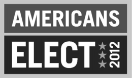 AMERICANS ELECT 2012 trademark
