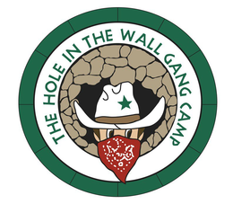 THE HOLE IN THE WALL GANG CAMP trademark