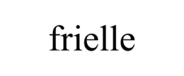 FRIELLE trademark