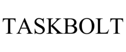 TASKBOLT trademark