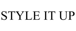 STYLE IT UP trademark