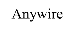 ANYWIRE trademark