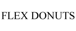 FLEX DONUTS trademark