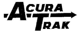 ACURA TRAK trademark