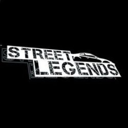 STREET LEGENDS trademark