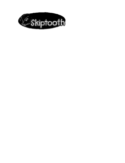 SKIPTOOTH trademark