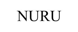 NURU trademark