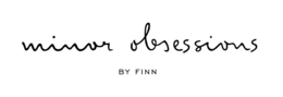 MINOR OBSESSIONS BY FINN trademark