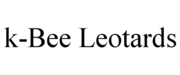 K-BEE LEOTARDS trademark
