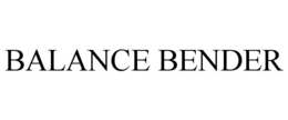 BALANCE BENDER trademark