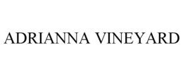 ADRIANNA VINEYARD trademark