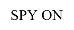 SPY ON trademark