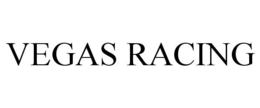 VEGAS RACING trademark