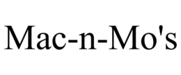 MAC-N-MO'S trademark