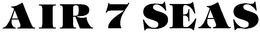 AIR 7 SEAS trademark