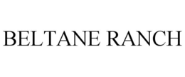 BELTANE RANCH trademark
