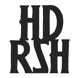 HD RSH trademark