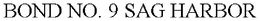 BOND NO. 9 SAG HARBOR trademark