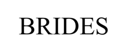 BRIDES trademark