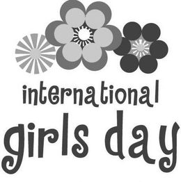 INTERNATIONAL GIRLS DAY trademark