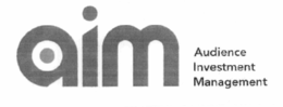 AIM AUDIENCE INVESTMENT MANAGEMENT trademark